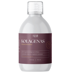 Jūrinis kolagenas (Dovana)