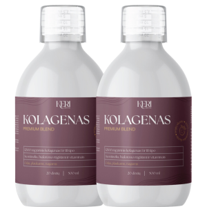 Jūrinis kolagenas (2 vnt.)