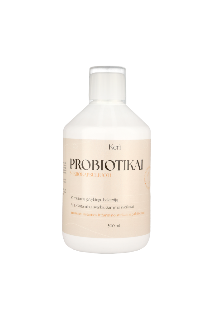 Probiotikai