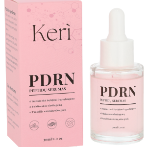 PDRN peptidų serumas