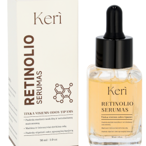 Retinolio serumas