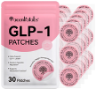 GLP-1 patches