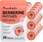 Berberine patches