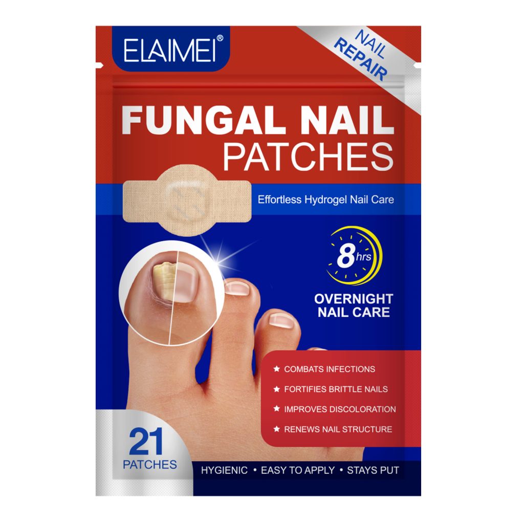 Fungal patches